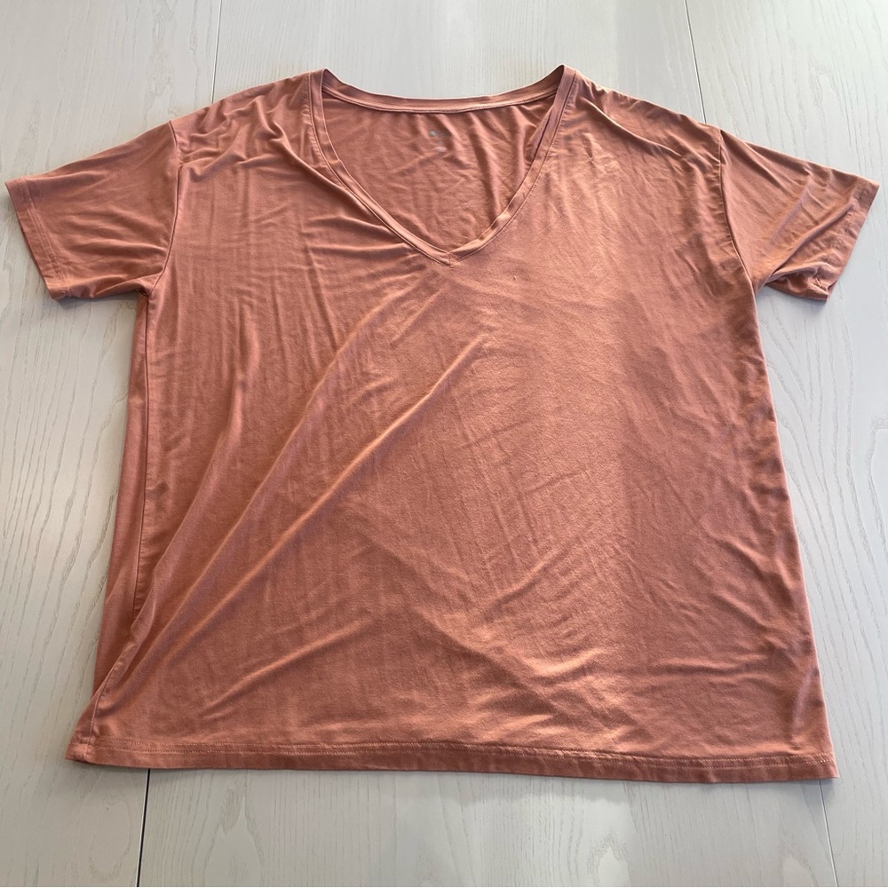 Kyte Baby Living Bamboo Short Sleeve Tee - Small